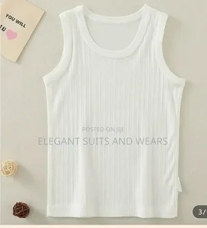 Boys Singlet