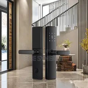 Interior Doors Biometric Digital Smartlock With Mobile App