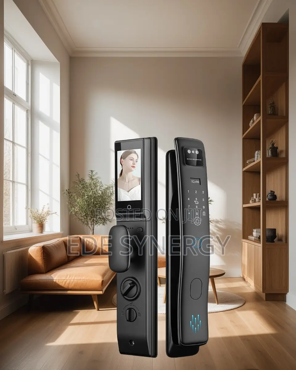 New Advanced Feature Biometric Digital Smartlock With App