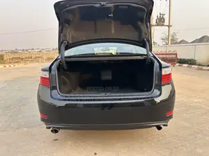 Lexus ES 2017 Black