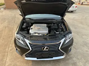 Lexus ES 2017 Black