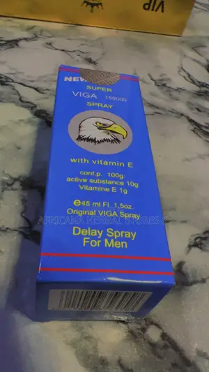 Original Viga 150000 Delay Ejaculation Spray