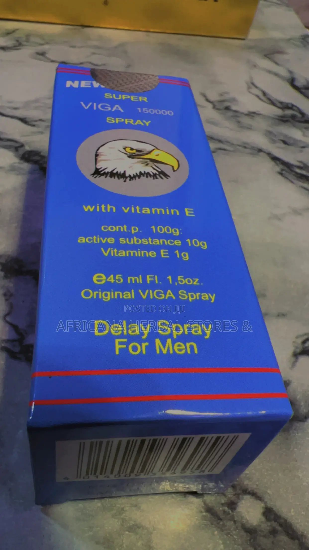 Original Viga 150000 Delay Ejaculation Spray