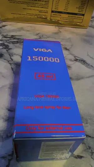 Original Viga 150000 Delay Ejaculation Spray