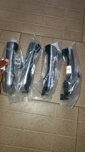 Complete Door Handle Gx460