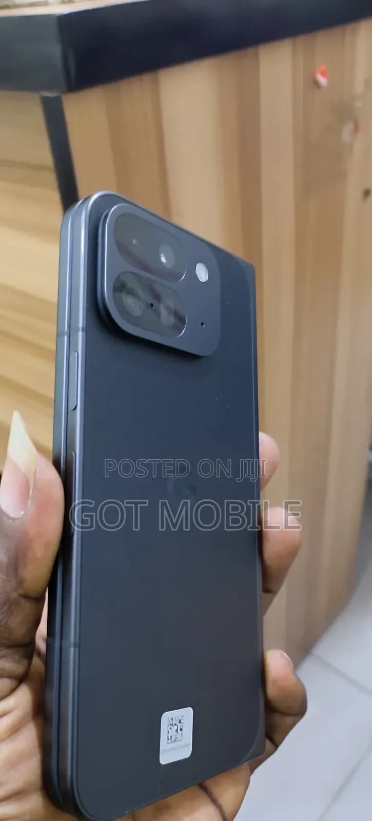Google Pixel 9 Pro Fold 256 GB Gray