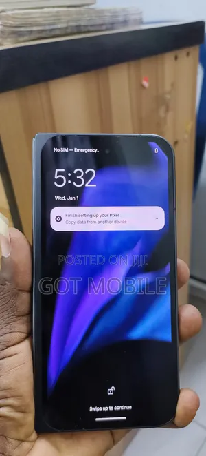Google Pixel 9 Pro Fold 256 GB Gray