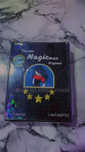 Photo - Super Magic Original Delay Ejaculation Tissue