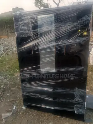 6ft X 4ft Wardrobe (Dark Brown)