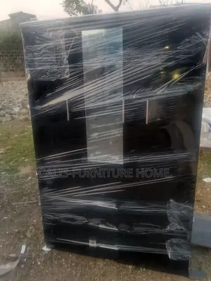 6ft X 4ft Wardrobe (Dark Brown)