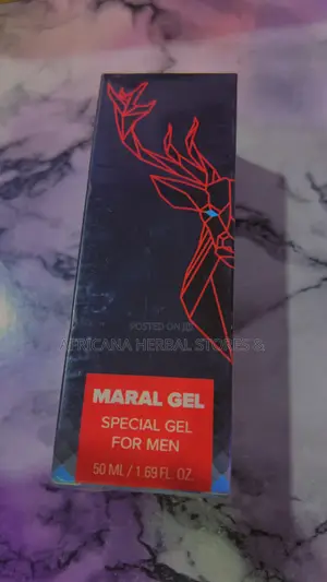 Titan Gel Maral (Grade One) Penis Enlargement Gel