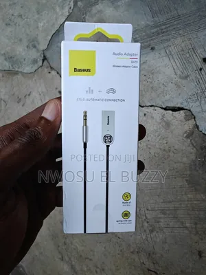 Photo - Baseus BA01 USB Wireless Bluetooth Aux