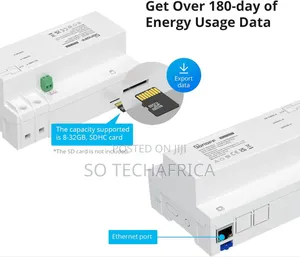 Sonoff Smart Stackable Power Meter Main Unit