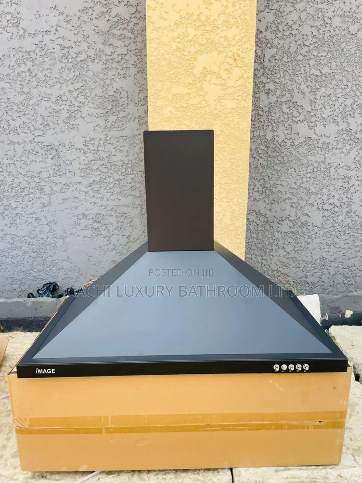 90 Cm Heat Extractor