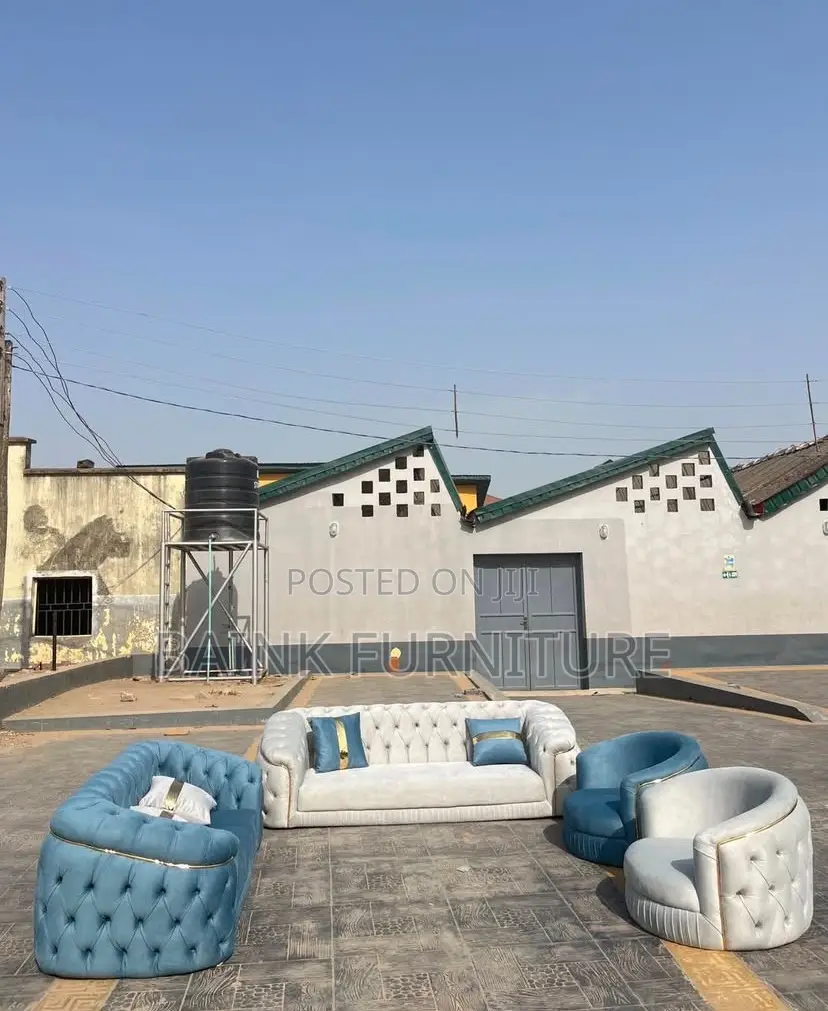 Complete Set Of Sofa