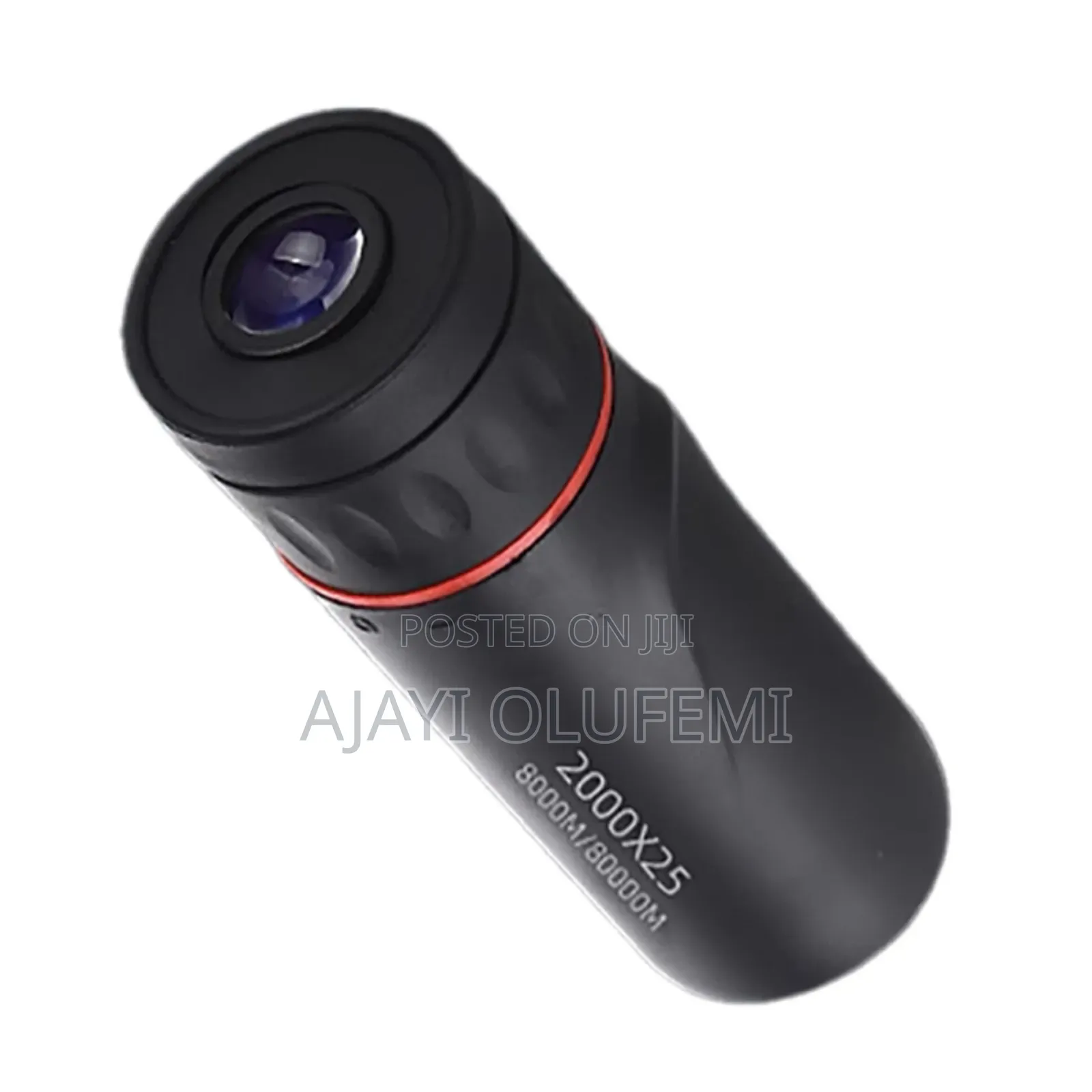 2000×25/30 Mono/Binoculars.