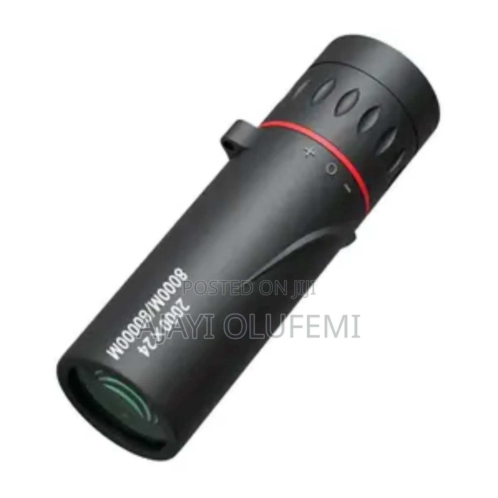 2000×25/30 Mono/Binoculars.