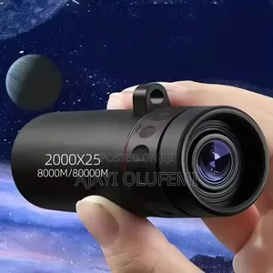 2000×25/30 Mono/Binoculars.