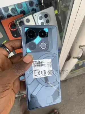 Infinix GT 20 Pro 12 GB Black