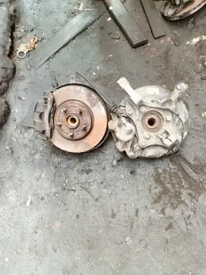 Complete Front Hub Chevrolet Cruze