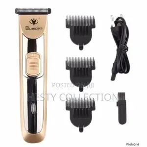 Blueidea Cordless Rechargeable Clipper Trimmer
