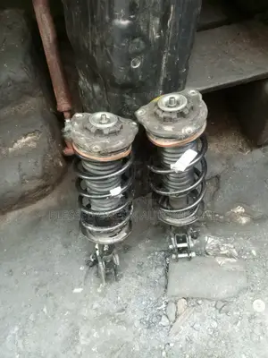 Front Shock Jeep Compass 2020