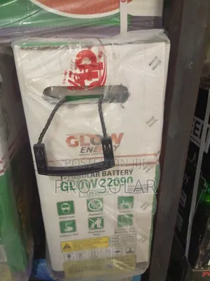 Glow Energy Tubular Battery 220AH