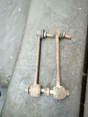 Back Linkage Jeep Wrangler
