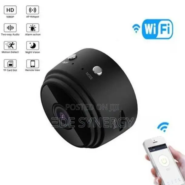 New Wifi Wireless Security HD 1080P Mini IP Camera