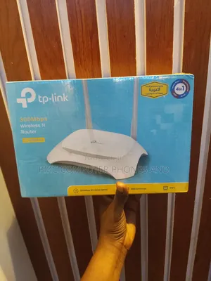 Tp-Link 300mbps Wireless Router