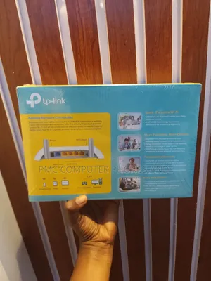 Tp-Link 300mbps Wireless Router