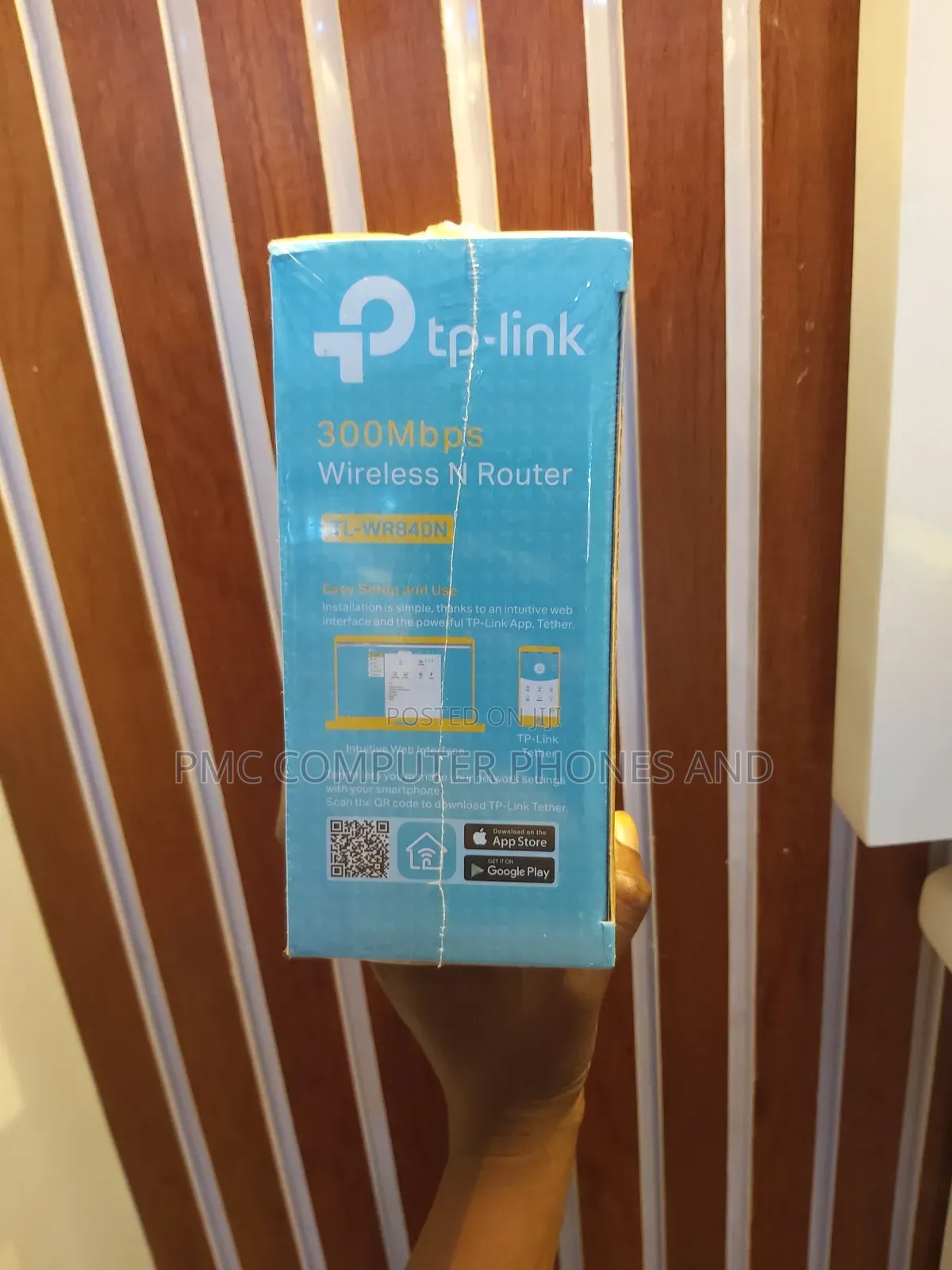 Tp-Link 300mbps Wireless Router