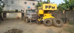 Trucks Scrap Availble for Sale
