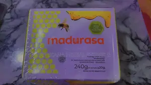Madurasa Natural Aphrodisiac Honey Sweetener