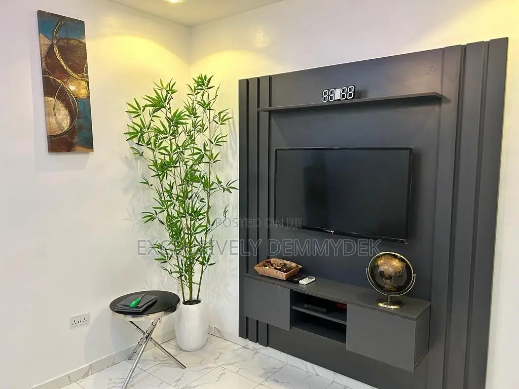 Furnished Mini Flat in Ilupeju for sale