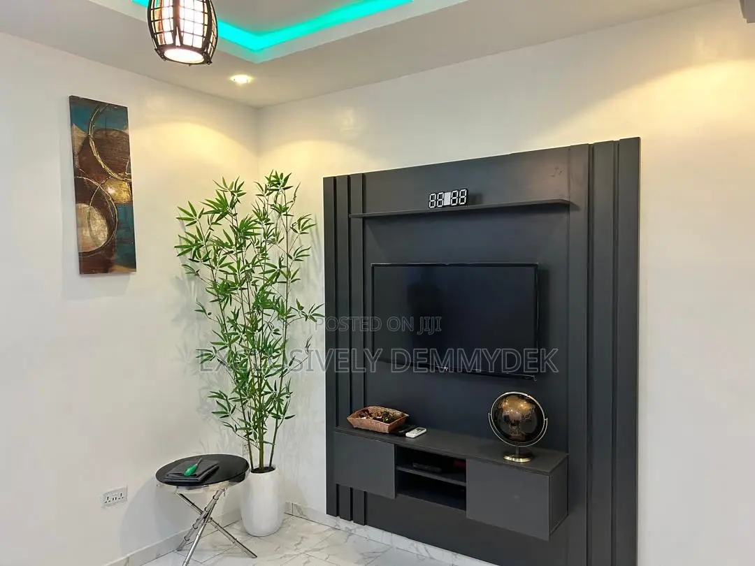 Furnished Mini Flat in Ilupeju for sale