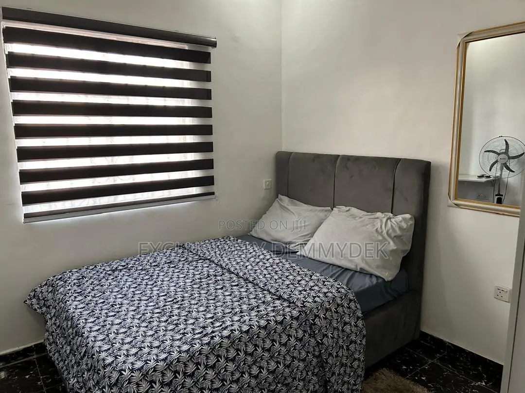 Furnished Mini Flat in Ilupeju for sale