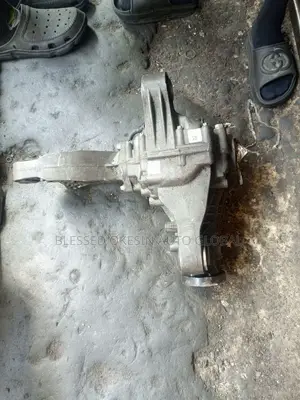 Front Axle Jeep Cherokees 2013