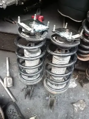 Front Shock Ford Edge 2013