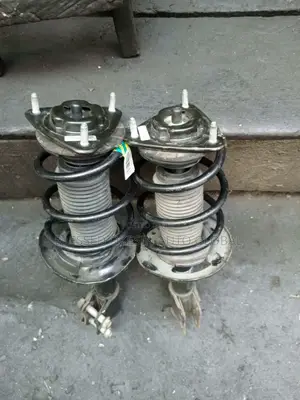Front Shock Ford Mustang