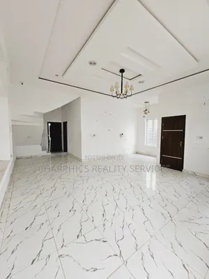 4bdrm Duplex in Lekki for rent
