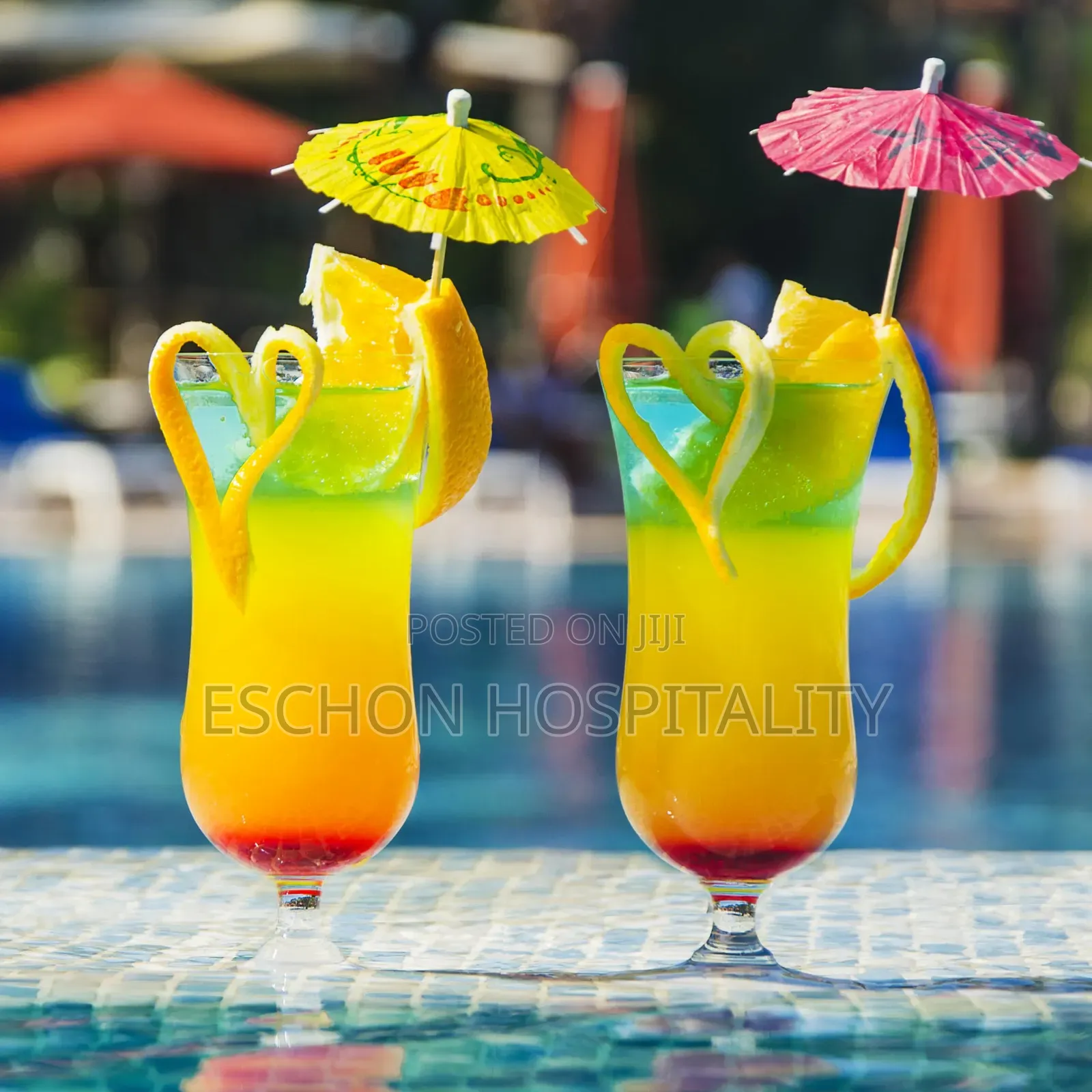 Cocktail Parasols / Umbrellas