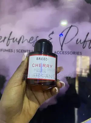 Cherry Perfume | Breed Cherry Perfume