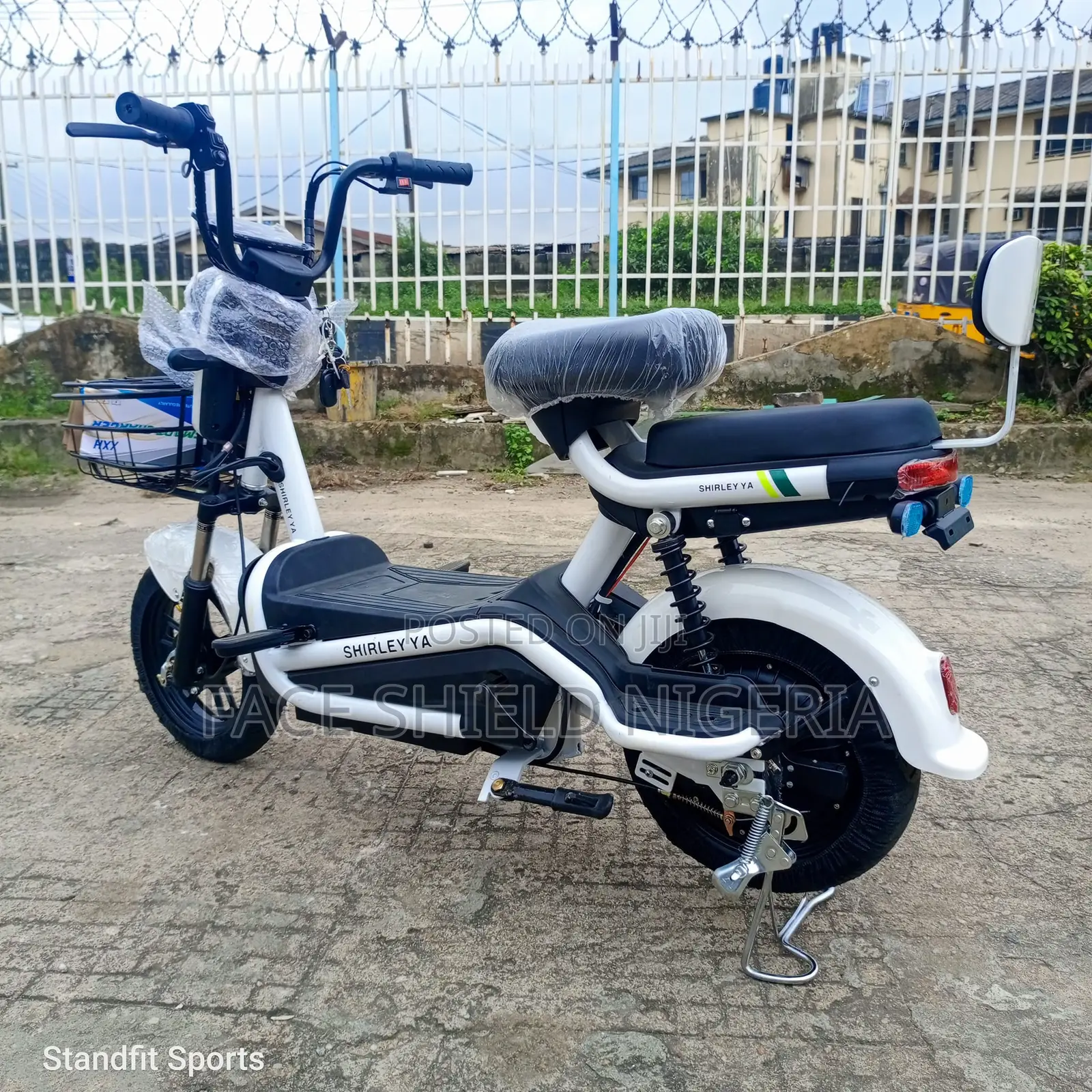 New Motorcycle 2021