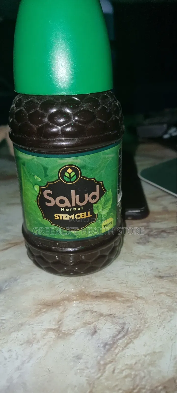 Salud Herbal Stemcell