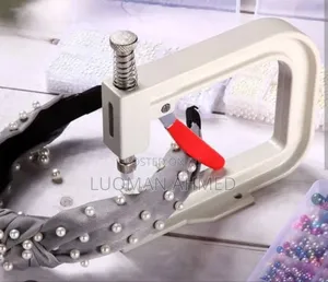 Bead /Pearls Settings Machine
