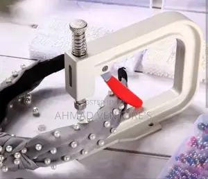 Bead /Pearls Settings Machine