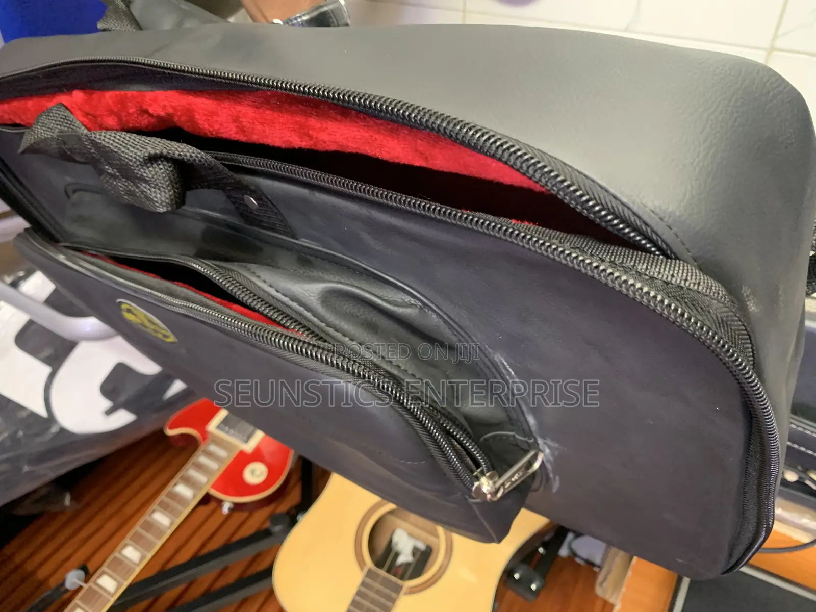 Quality Bag for Guitar Effect Pedals