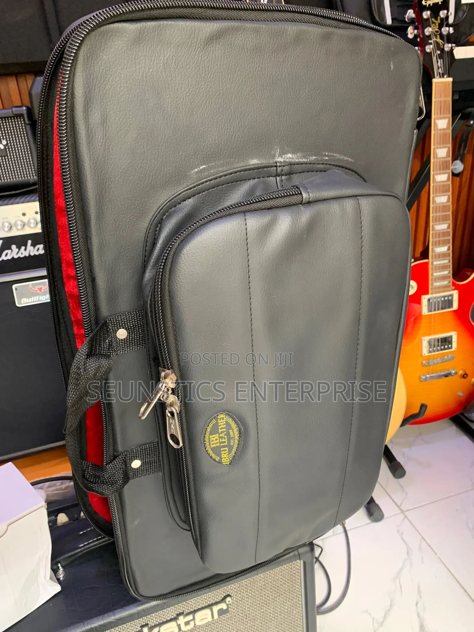 Quality Bag for Guitar Effect Pedals