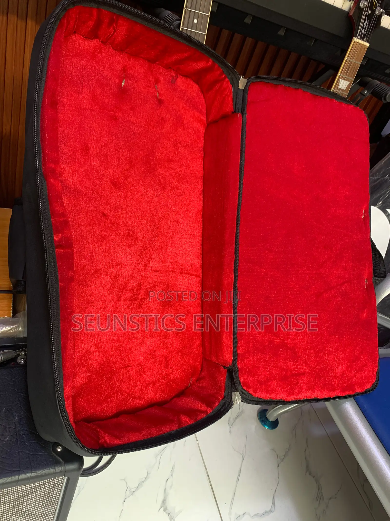 Quality Bag for Guitar Effect Pedals